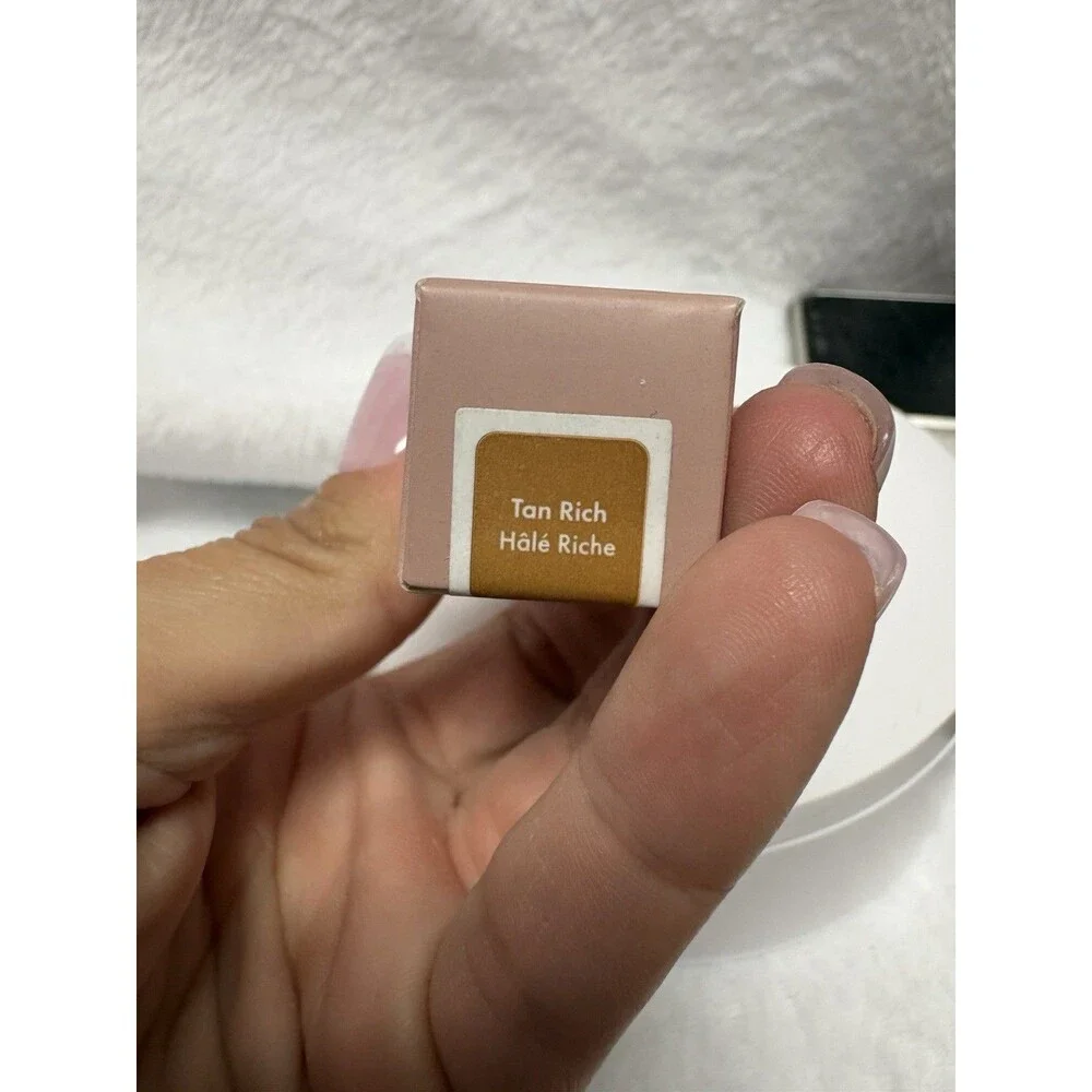 Wander Beauty Dualist Matte & Illuminating Concealer Tan Rich New In Box
